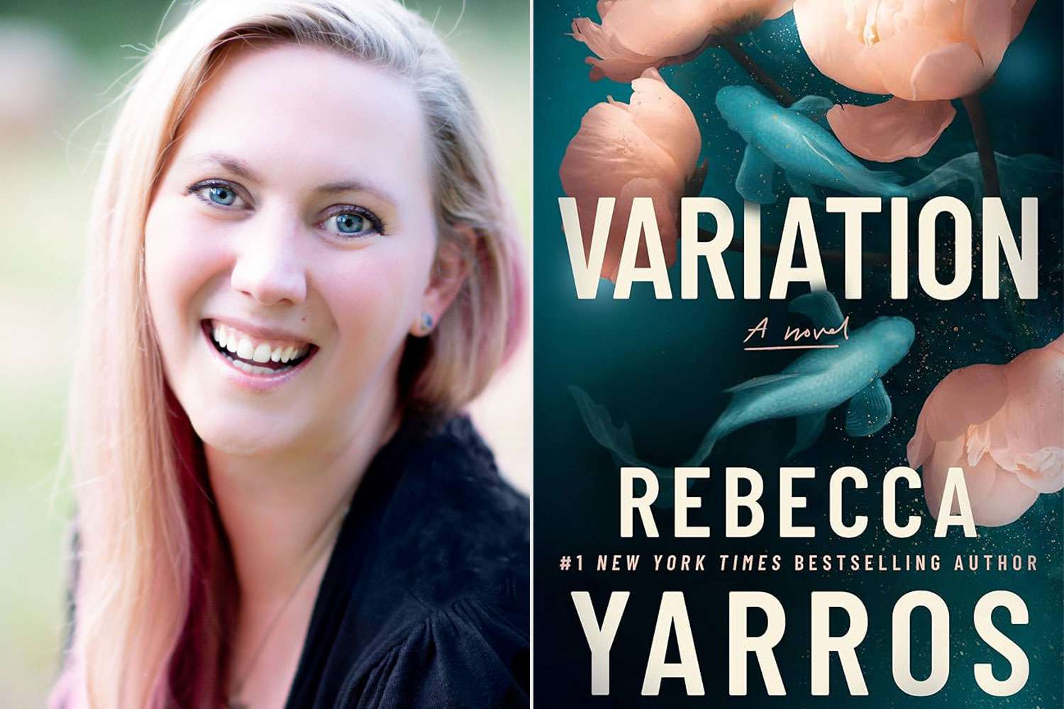 Rebecca Yarros on How Her New Book 