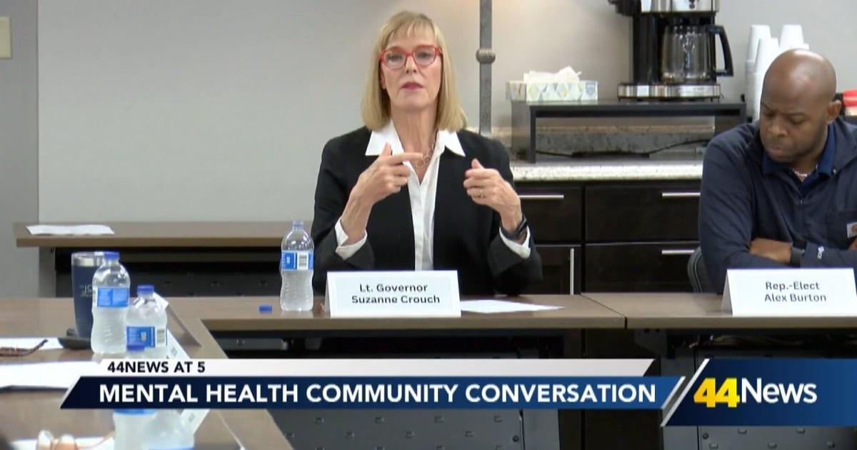 Mental Health Community Conversation | Video