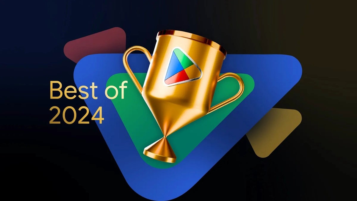 Google reveals 2024s best apps and games on the Play Store [Video]