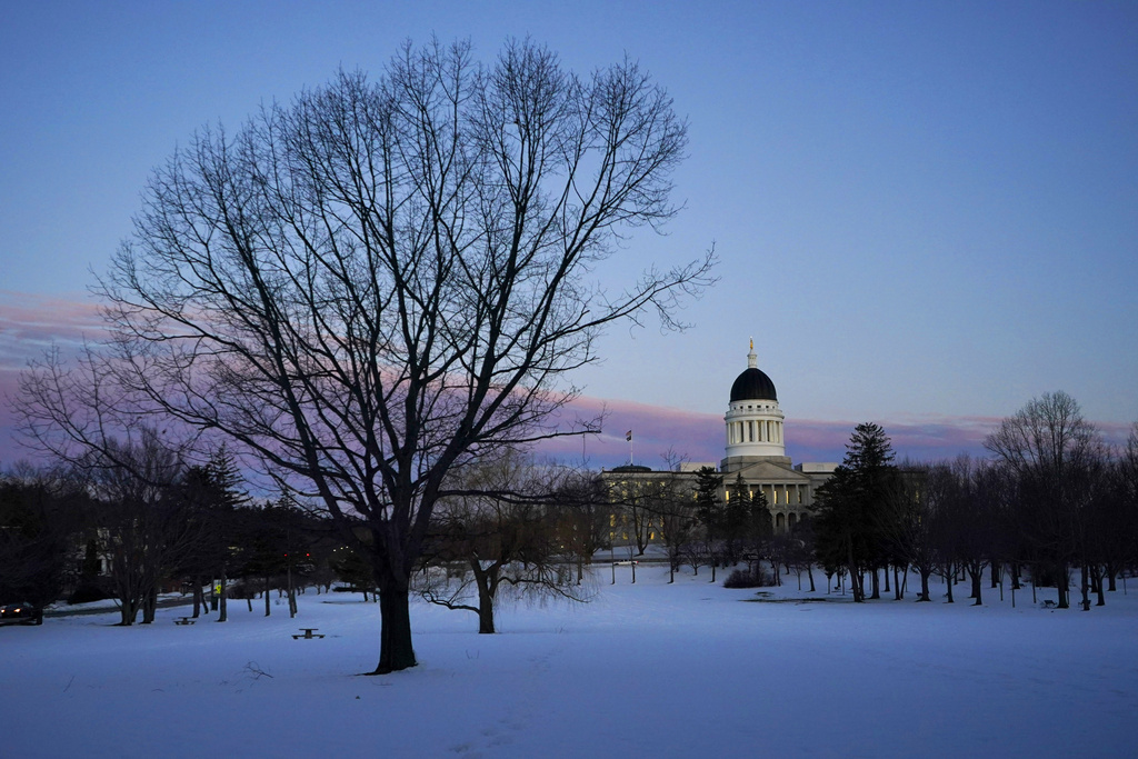 Democrats turn to southern Maine for legislative leadership [Video]