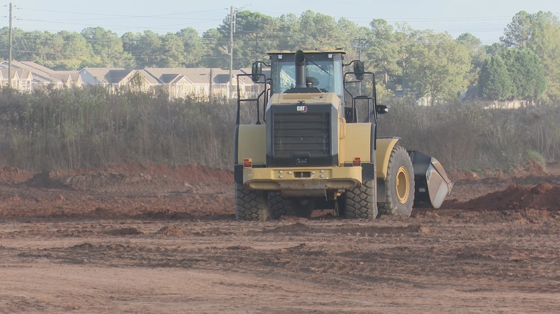 Community leaders react to new aerospace facility in Warner Robin [Video]