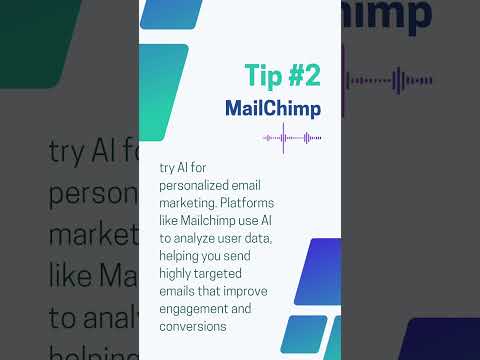 STOP Wasting Time on Manual Marketing and Learn How AI Can Help [Video]