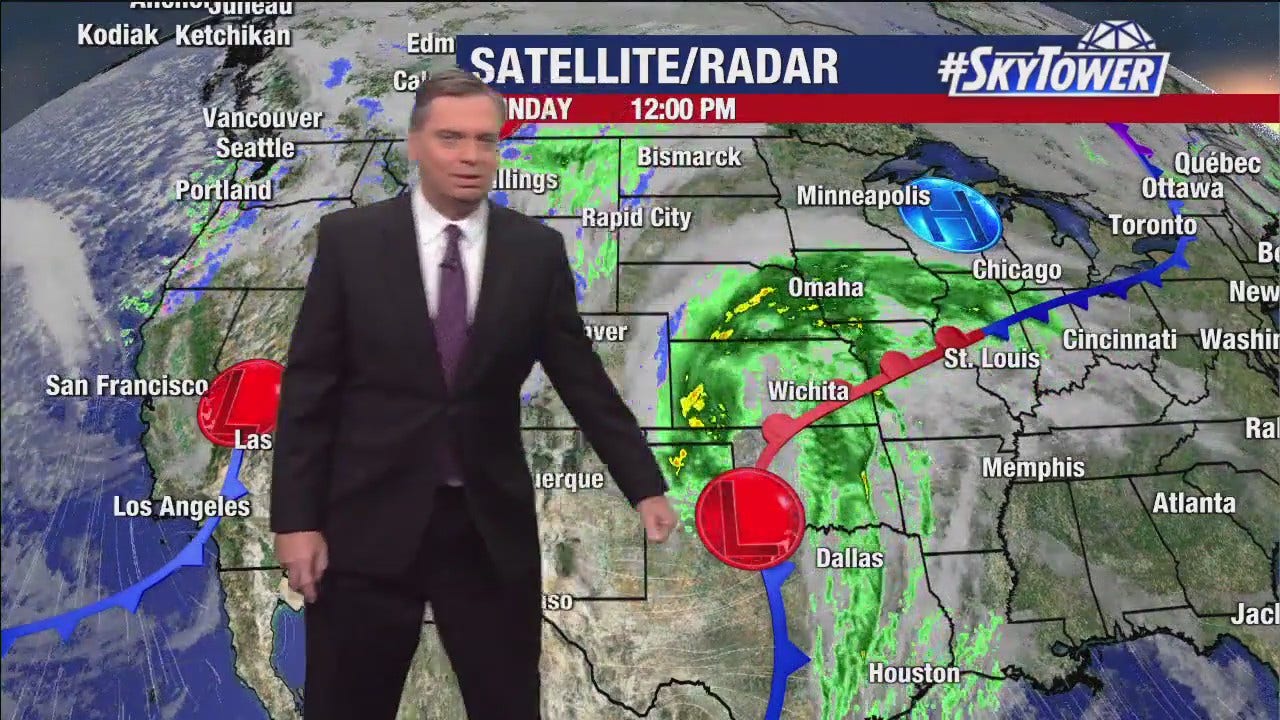 Tampa Weather | Cooldown coming [Video]