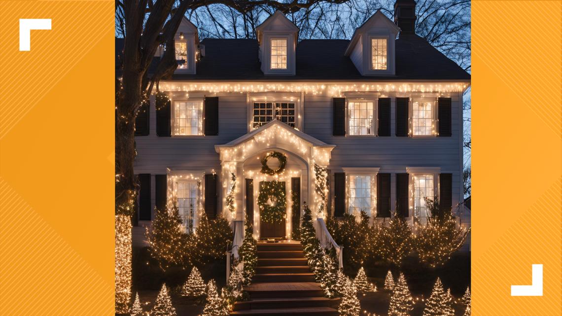 Chambersburg non-profit announces holiday light contest [Video]