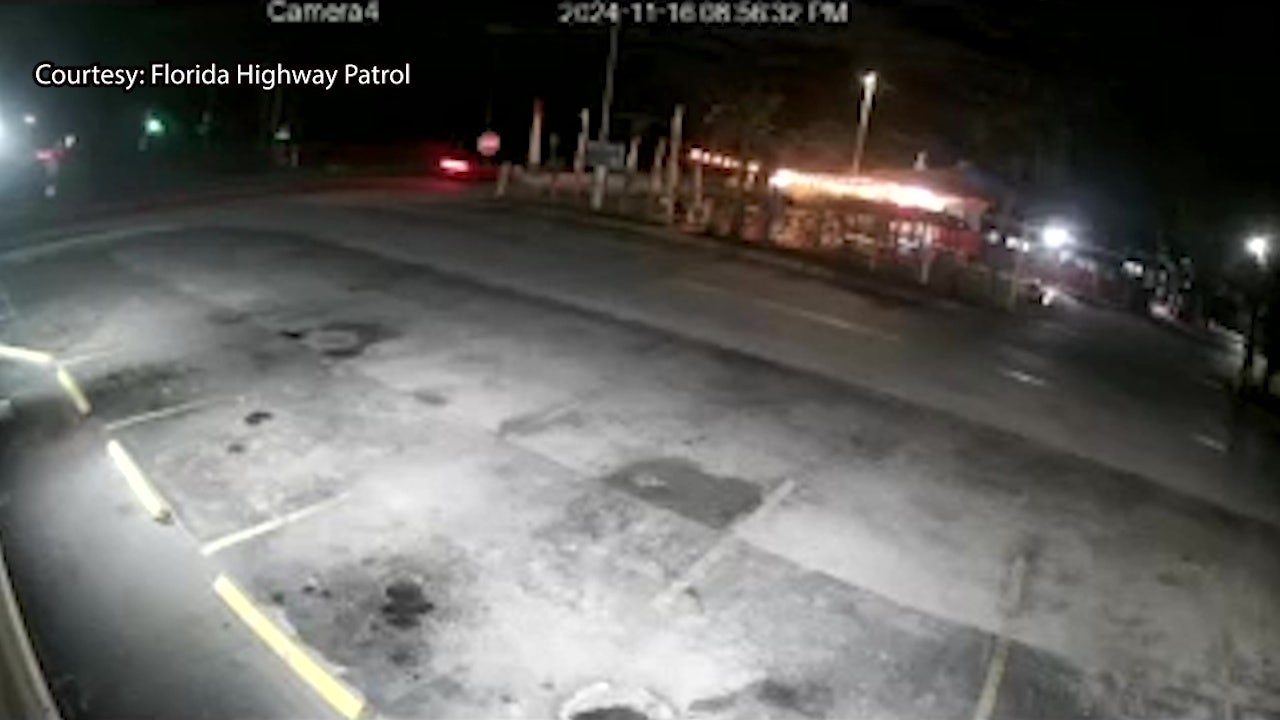 FHP searching for hit-and-run driver [Video]