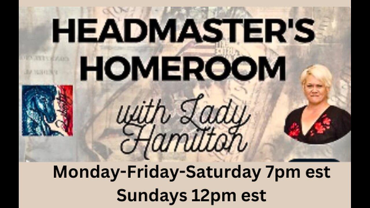 Episode 228: Headmaster’s Homeroom: – One News Page VIDEO