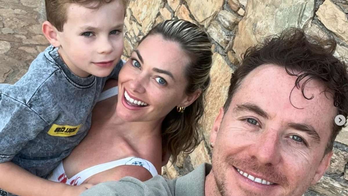 Who is Danny Jones’ wife Georgia Horsley? Meet the deaf advocate who shares son Cooper with the I’m A Celeb star and is supporting him during jungle stint [Video]