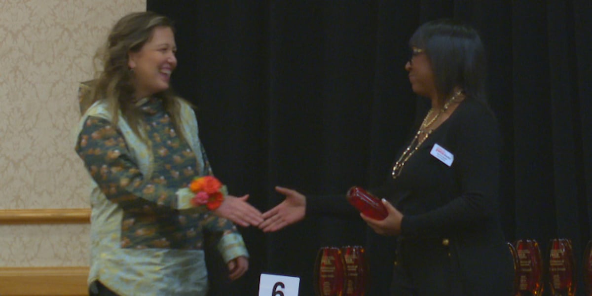 YWCA recognizes Alaskas women leaders at annual awards ceremony [Video]