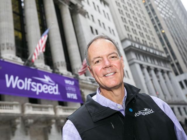 Wolfspeed looks for new CEO as Durham chipmaker continues strategic shift [Video]