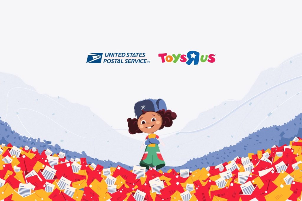 MRM Helps USPS Modernize 100+ Year-Old USPS Operation Santa Program with New Commerce Partnership with Toys R Us  Marketing Communication News [Video]