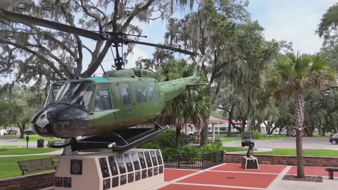 Drone Zone takes flight over Veterans Memorial Park [Video]