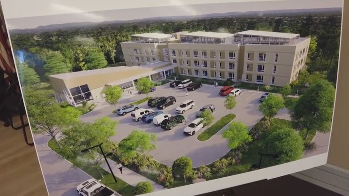 Planned senior housing project awarded funding for energy efficiency, sustainability  NBC Connecticut [Video]