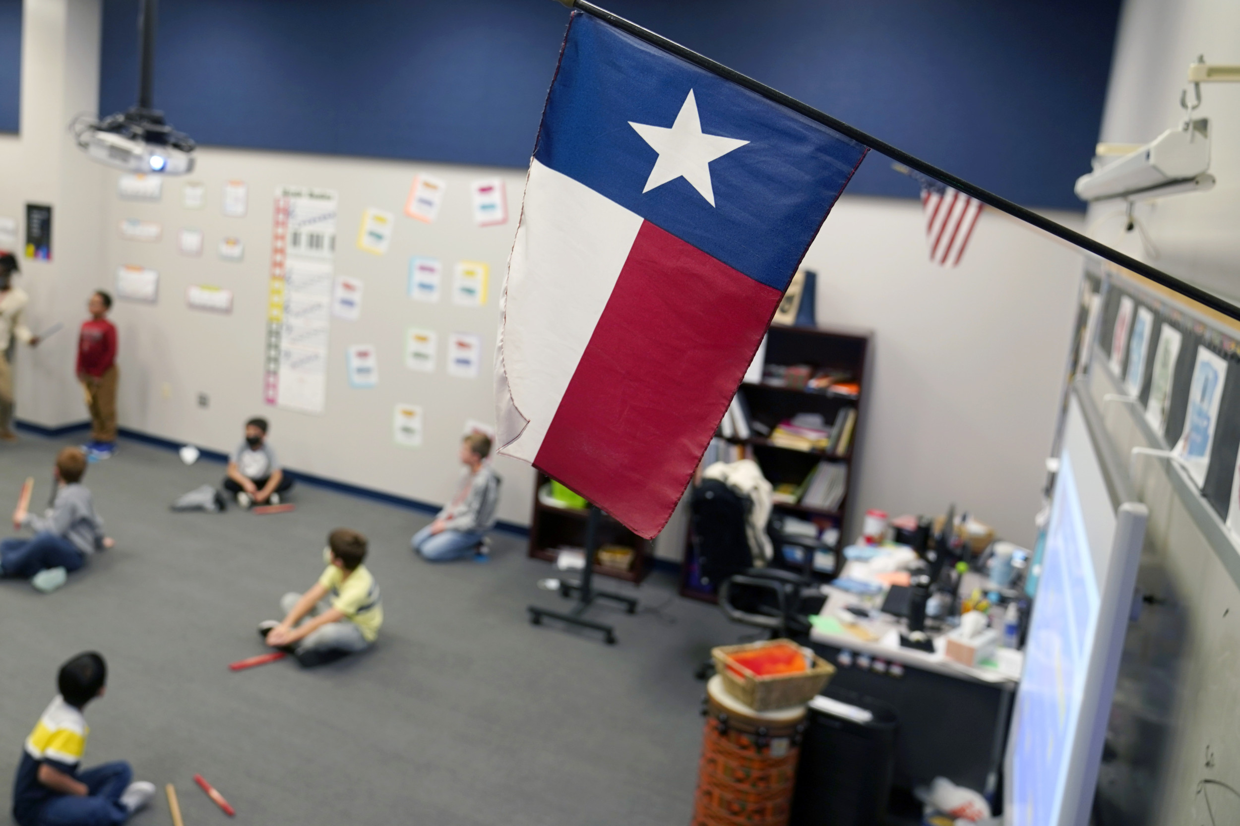 Texas Weighs Use of Bible Teachings in School Lessons [Video]