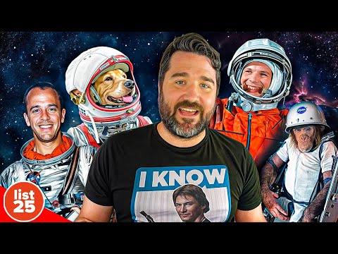 25 Fascinating Facts About Early Space Exploration You Didn’t Know [Video]