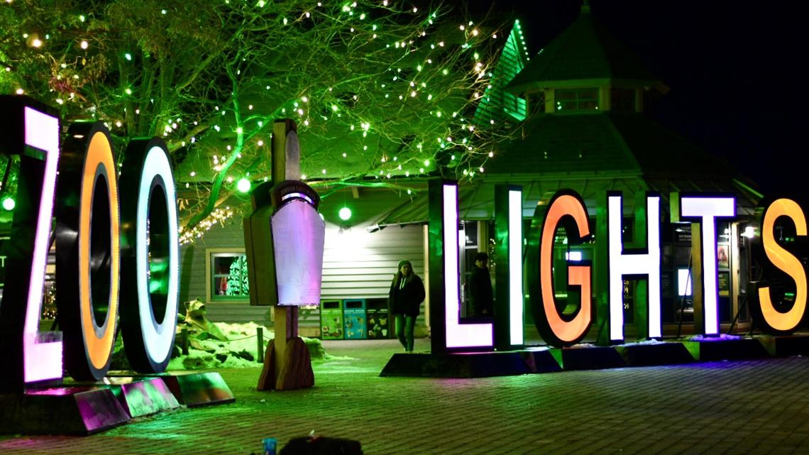 Zoo Lights returns for 2024 holiday season at Denver Zoo [Video]