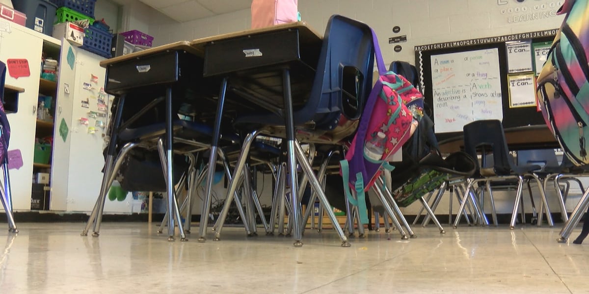 Pender Education Partnership asks community to help fund teacher mini-grants [Video]