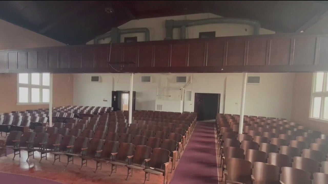 Nearly 100-year-old church could be demolished [Video]