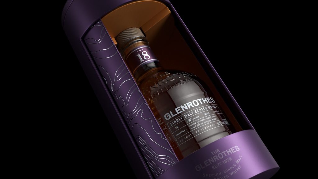 Lewis Moberly Unveils The 18 for The Glenrothes  Marketing Communication News [Video]