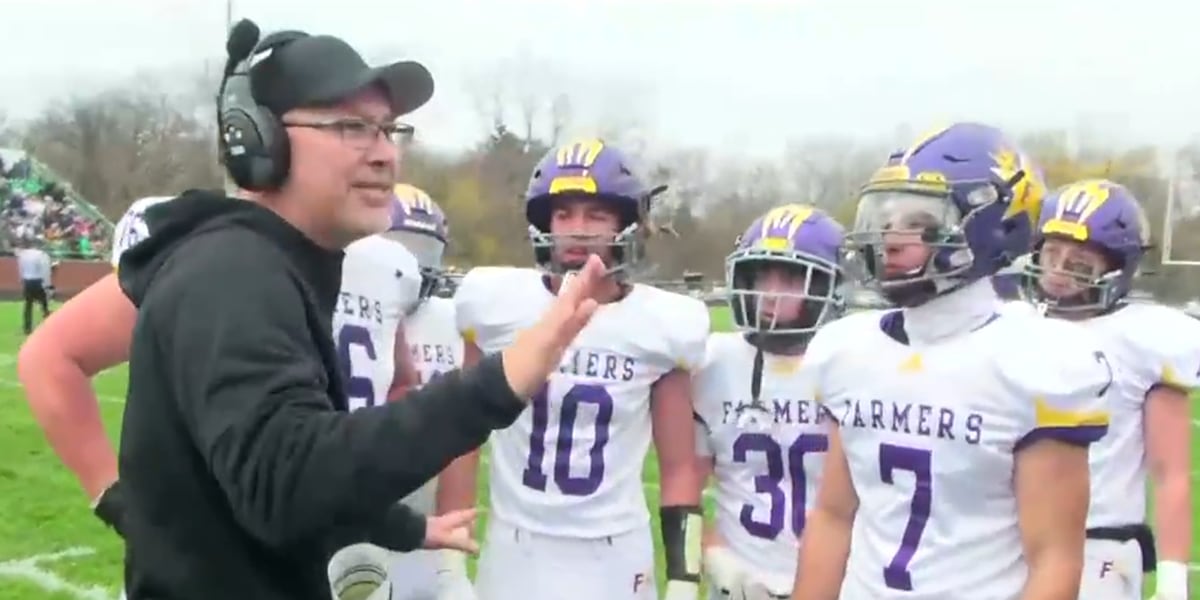 The Farmington Farmers are getting ready to make their first appearance in the State Final Four [Video]