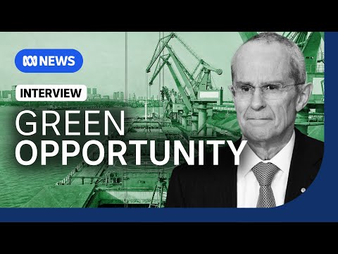 Why Australia could be as successful in green commodities as in fossil fuels | The Business [Video]