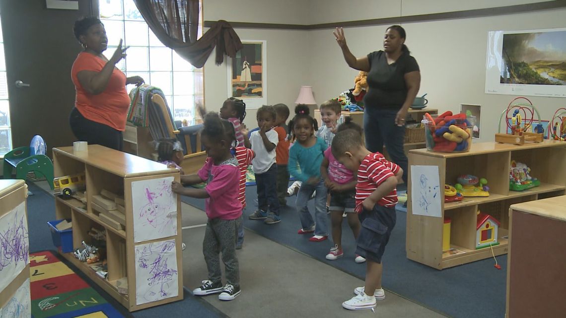 Nonprofit proposes using Rams settlement to create early childhood education endowment [Video]