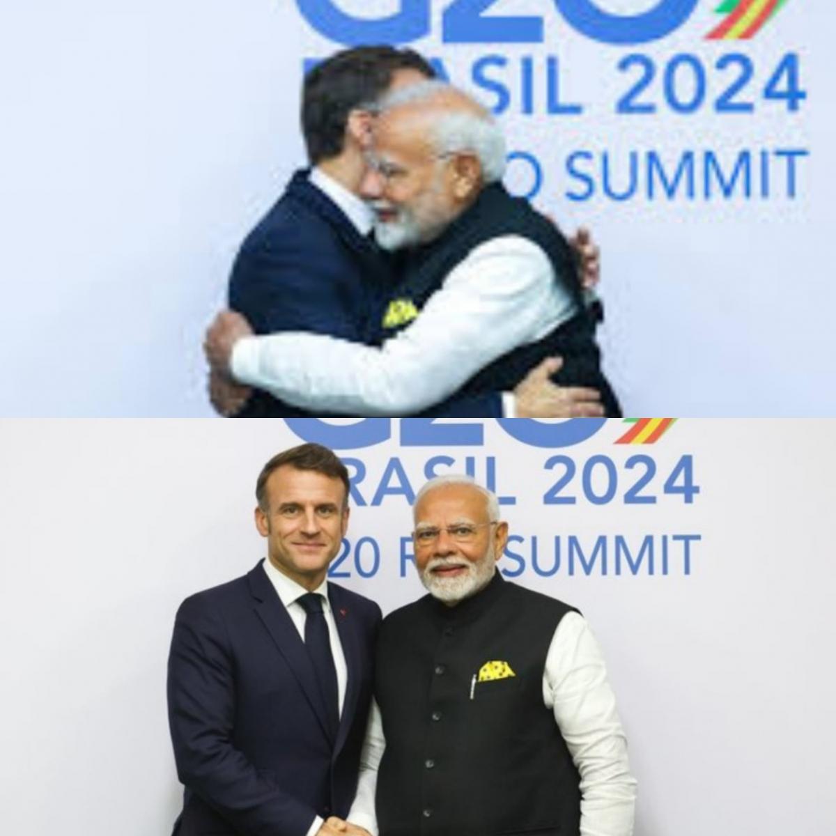 Rio G20 Summit: Firmly focused on 2047 roadmap, PM Modi and Macron solidify Indo-French strategic partnership [Video]