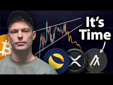 BITCOIN IN DANGER!!!!! (These tokens will EXPLODE) [Video]