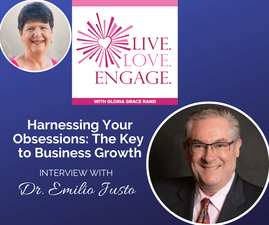 Harnessing Your Obsessions: The Key to Business Growth [Video]