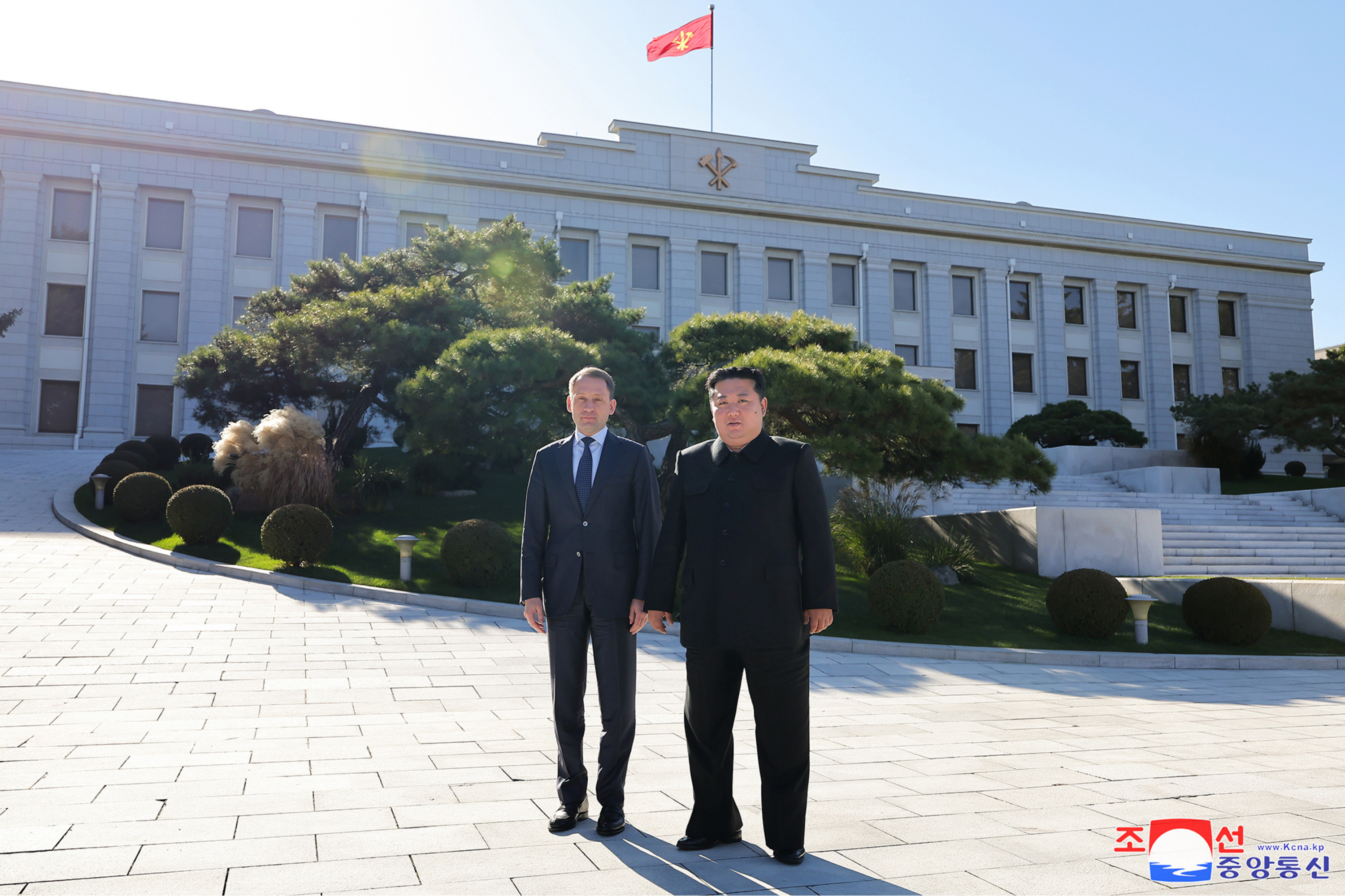 Kim Jong Un Hails ‘New Level’ of Partnership With Putin Amid Russian Minister Visit [Video]