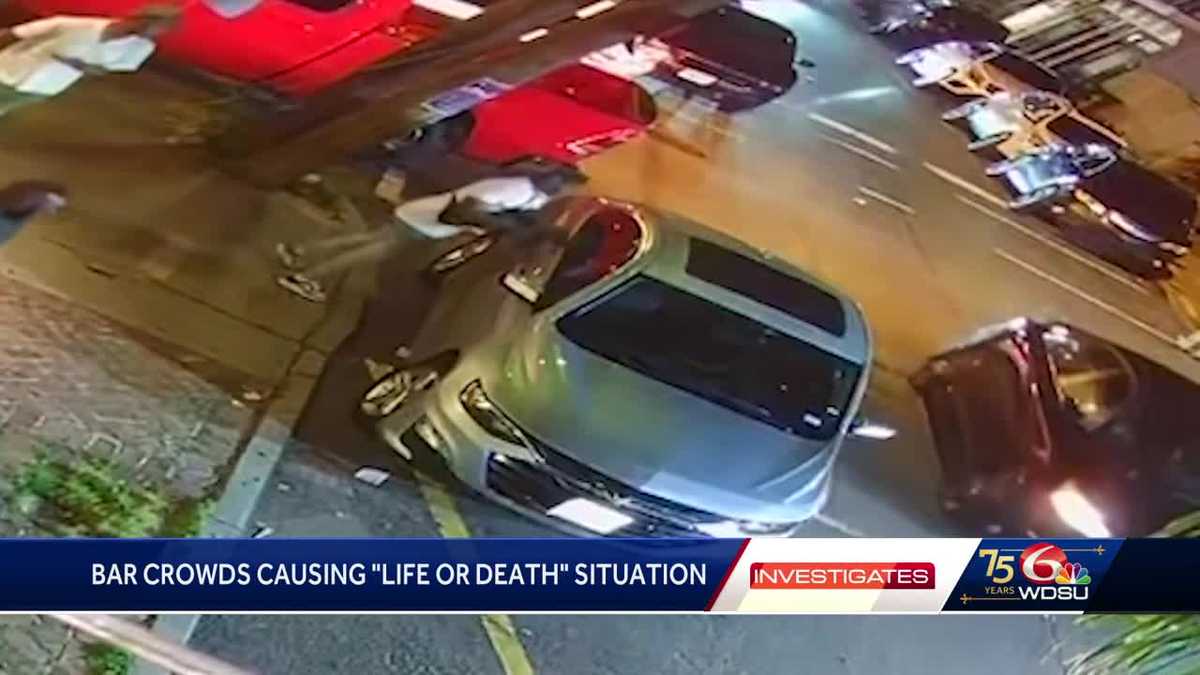 New Orleans residents say Marigny bar crowds pose risk to others [Video]