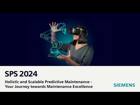 Live Event: Holistic and Scalable Predictive Maintenance – Your Journey to Maintenance Excellence [Video]