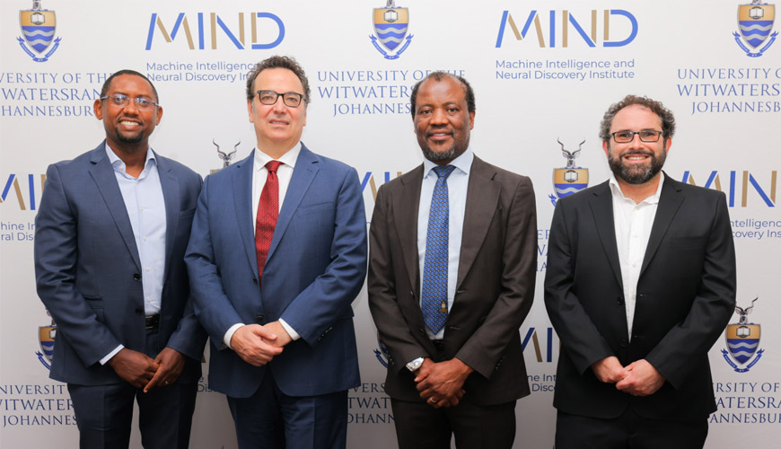 Wits Launches MIND Institute To Transform AI Research In Africa [Video]