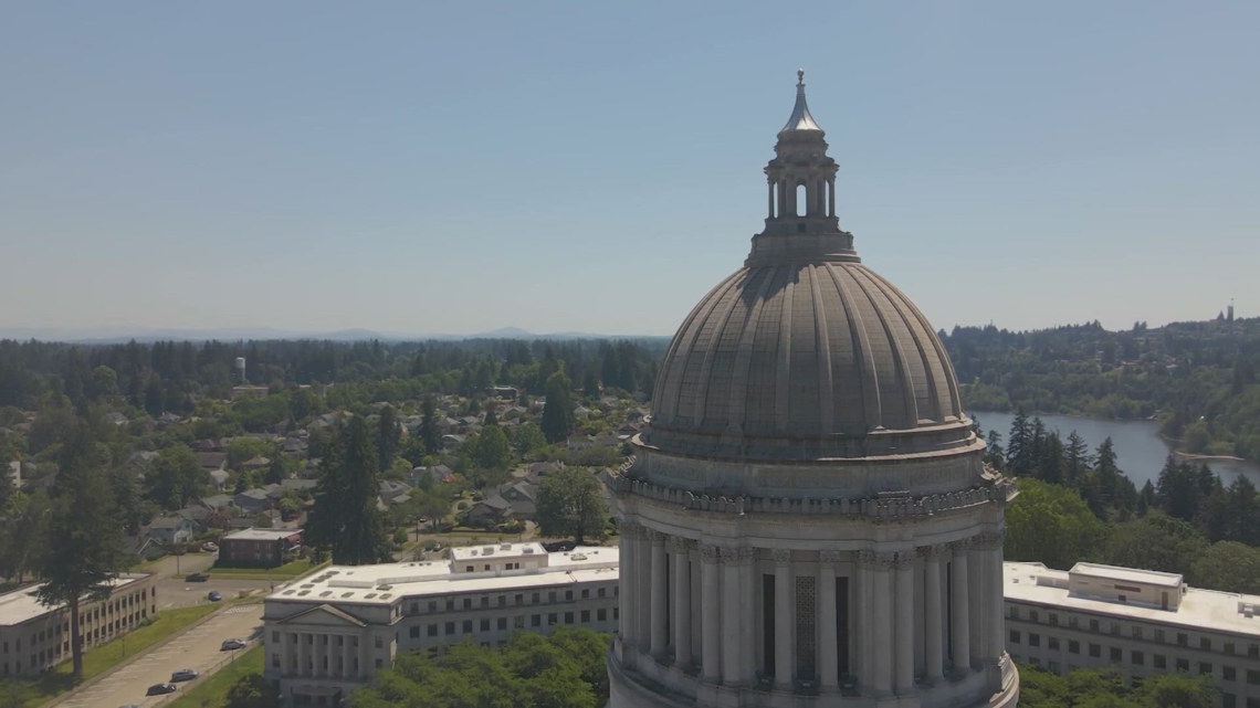 WA state systems are back online after a cybersecurity threat [Video]