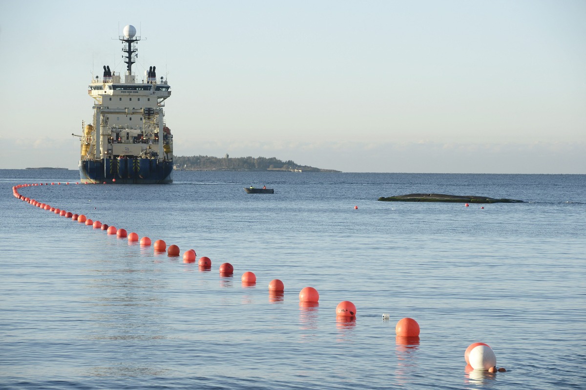 ‘NATO Lake’ Sabotage Feared as Two Undersea Cables Damaged in 24 Hours [Video]