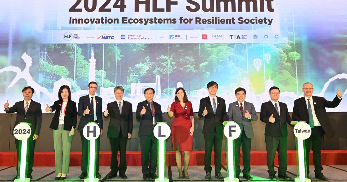 The 2024 HLF Summit Kicks Off in Taiwan to Address Innovation for a Resilient Society | PR Newswire [Video]