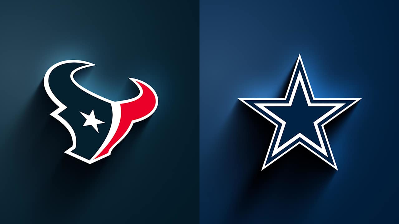 Highlights from the Houston Texans 34-10 win over the Dallas Cowboys [Video]