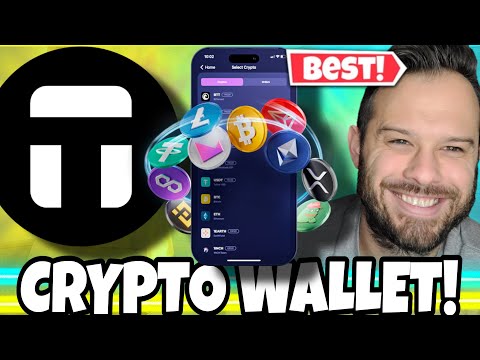 The Best Crypto Wallet Especially For New Crypto Users! Tangem Wallet Is A Game Changer! [Video]