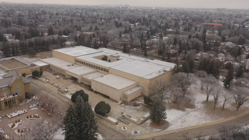 Developer makes plea to save former Royal Alberta Museum building in Edmonton [Video]