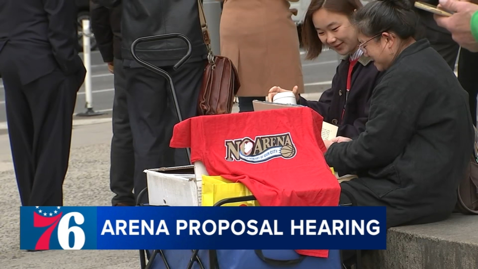 First public testimony for proposed Sixers arena begins Tuesday [Video]