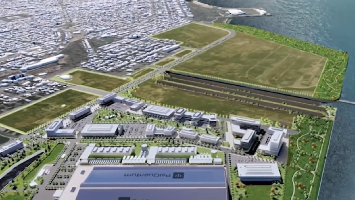 Advocacy group opposed to quantum computing campus on Far South Side  NBC Chicago [Video]