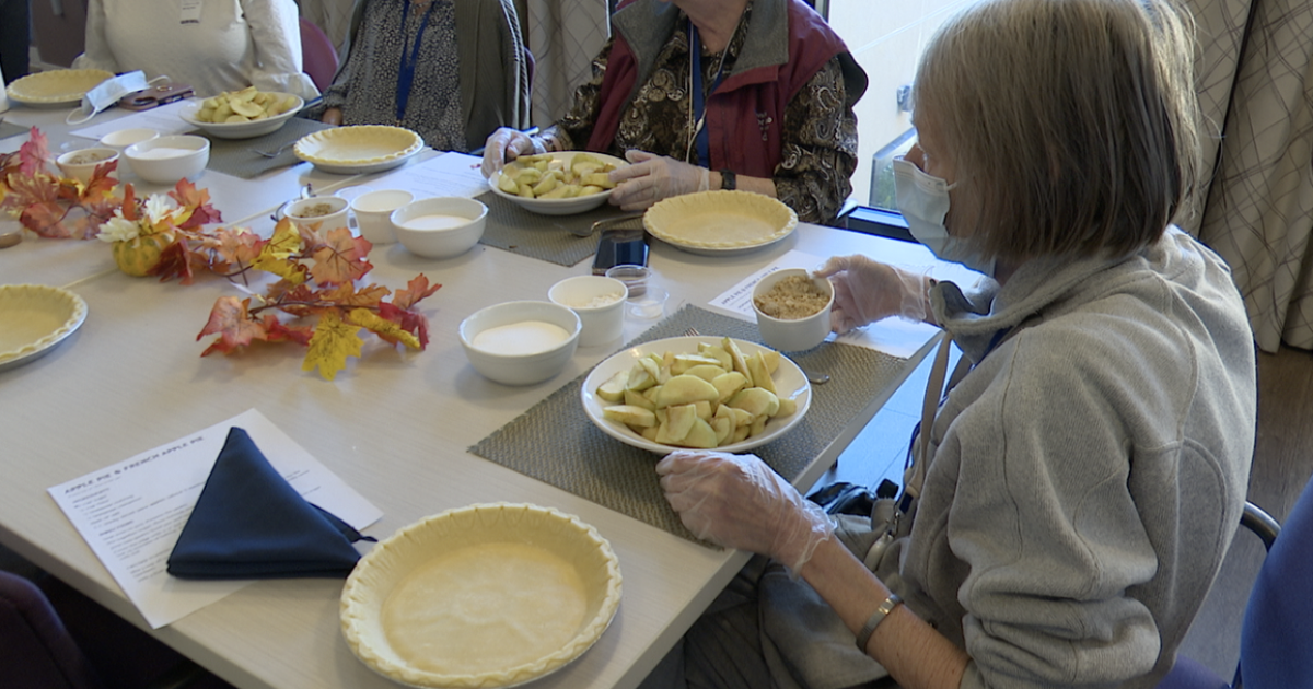 Holiday baking begins at Watermark at Oro Valley [Video]