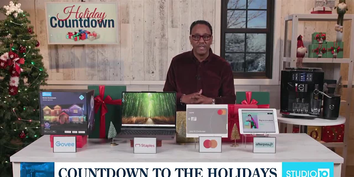 High Tech Holidays: The Ultimate Gift Guide for 2024 [Video]