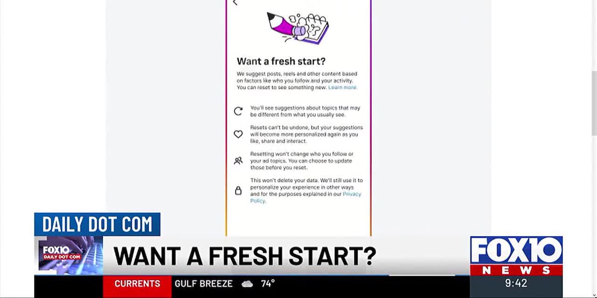 Daily Dot Com: Hitting reset on social media [Video]