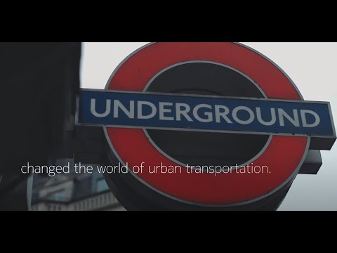 Keeping the iconic London Underground on time and on schedule [Video]