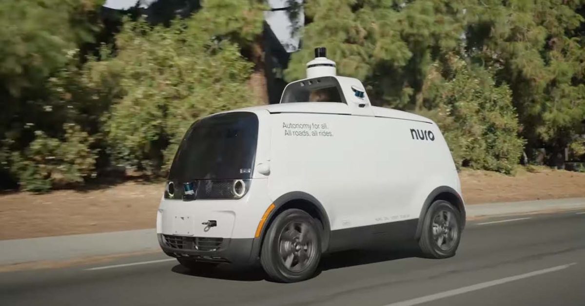 Nuro expands L4 autonomous vehicle operations in three cities [Video]