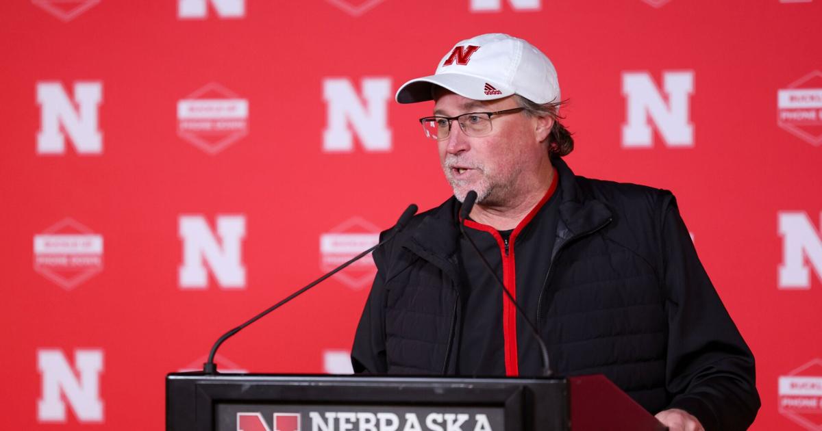 Nebraska’s Dana Holgorsen full press conference from Nov. 19th, 2024 [Video]