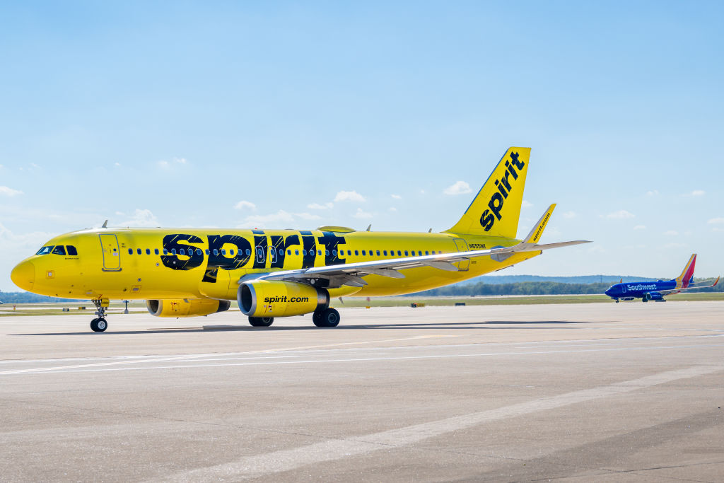 Spirit Airlines FIles for Chapter 11 Bankruptcy – Hot 107.9 [Video]