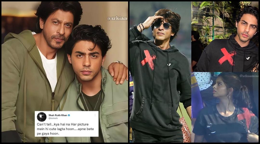 ‘What it takes to succeed as an outsider…’: Shah Rukh Khan announces son Aryan Khan’s directorial debut series with Netflix, Red Chillies Entertainment [Video]