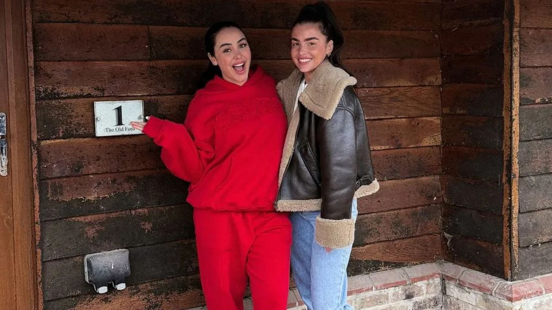 Geordie Shore’s Marnie Simpson reveals brand new career away from TV as she celebrates with pal [Video]