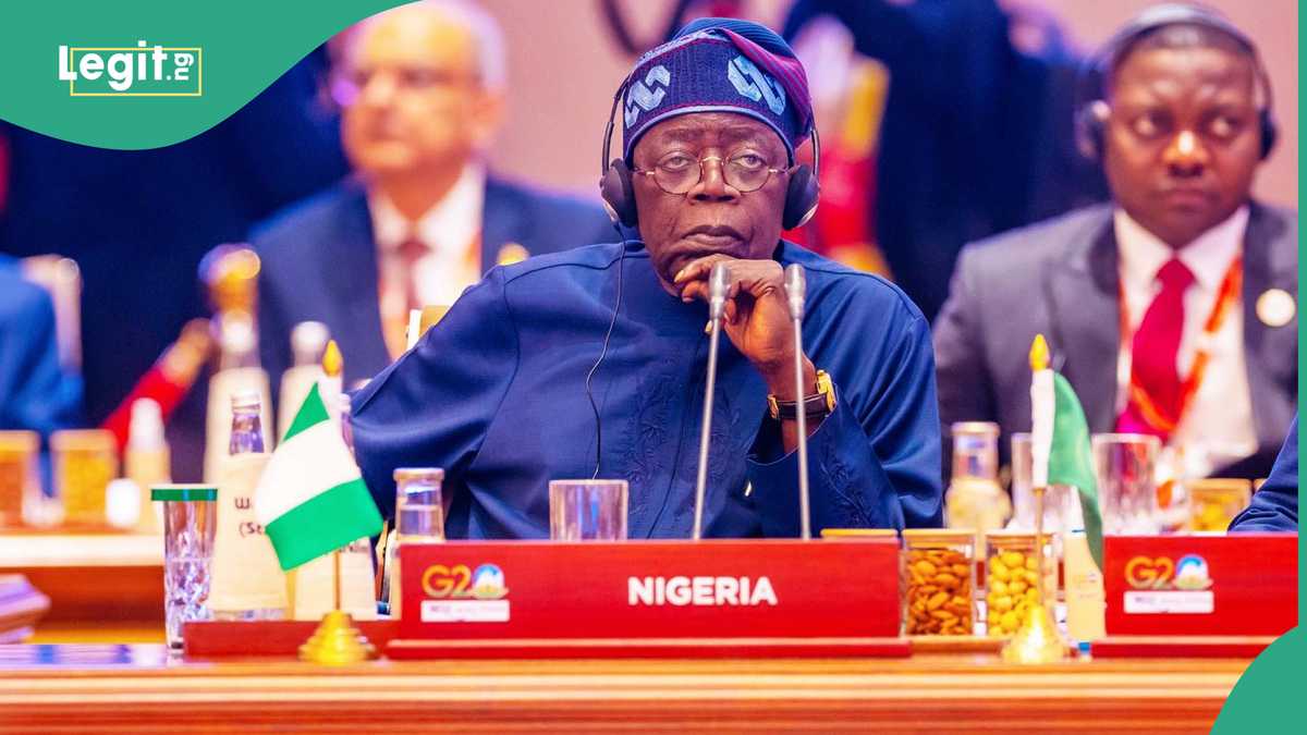 Tinubu Takes Fresh Action on Hunger, Poverty at G20 Summit, Details Emerge [Video]